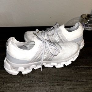 On Cloud Shoes